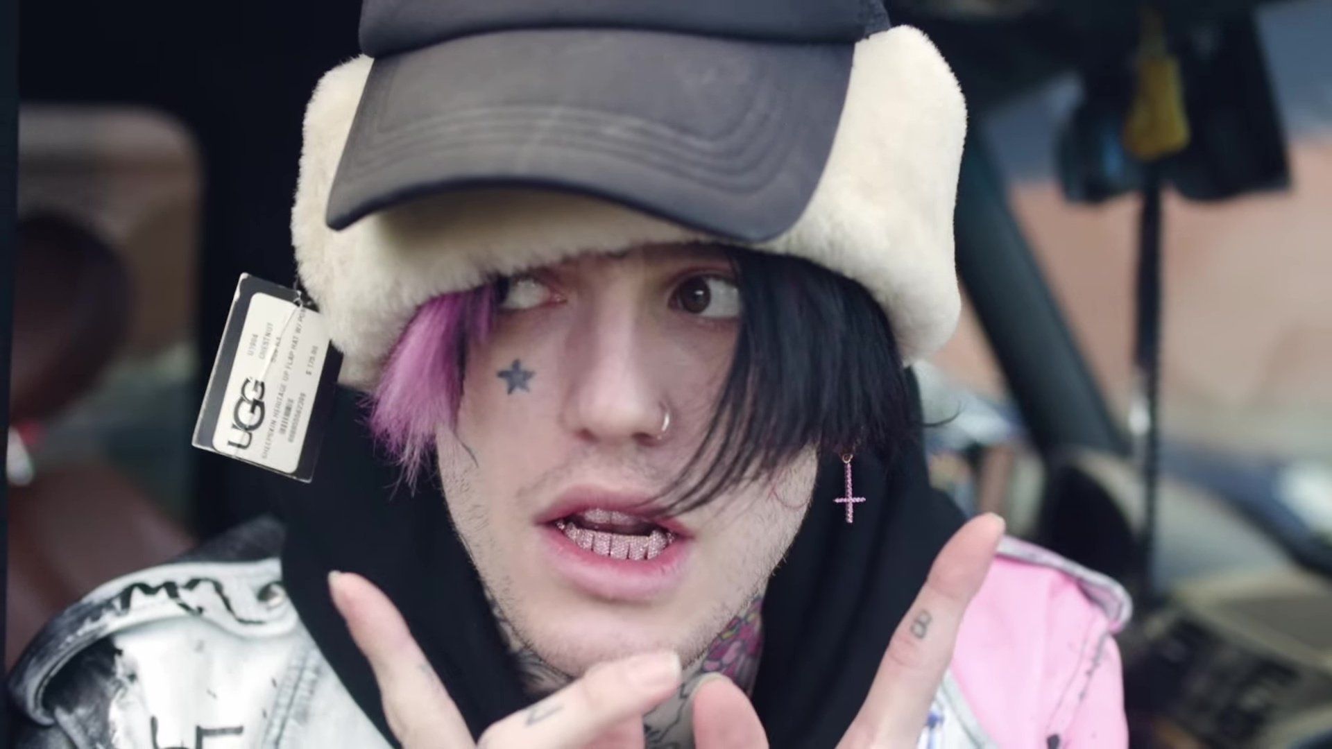 Lil Peep Laptop Wallpapers K HD Lil Peep Laptop Backgrounds On WallpaperBat