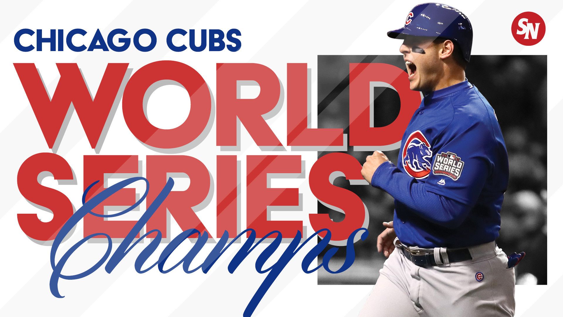 Chicago Cubs Players Wallpapers 4k, HD Chicago Cubs Players