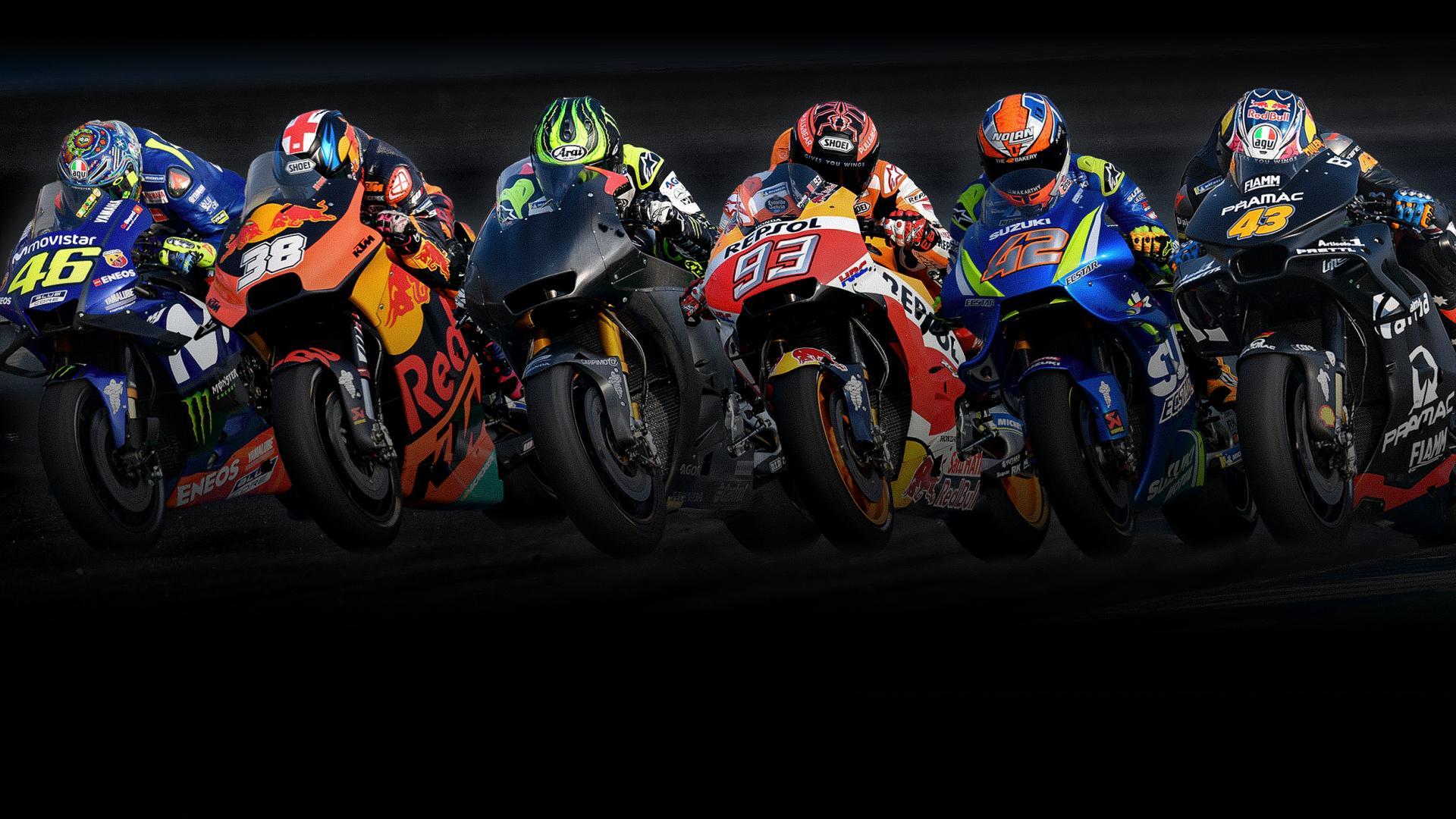 MotoGP Wallpapers 4k, HD MotoGP Backgrounds on WallpaperBat