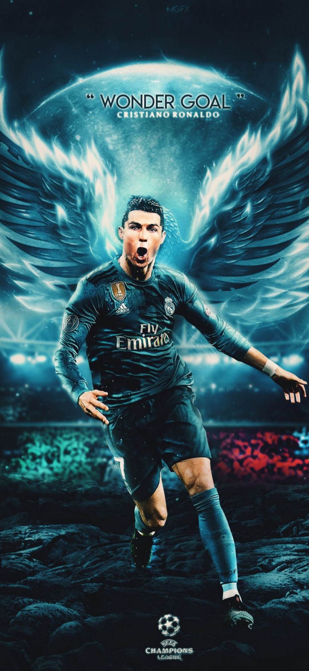 Ronaldo 3d Wallpaper Download Image Num 77