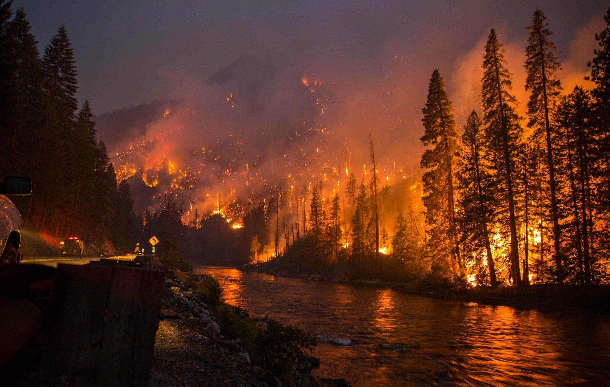 Wildfire Wallpapers 4k HD Wildfire Backgrounds On WallpaperBat