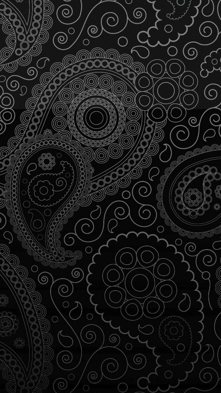 Dark Paisley Wallpapers - 4k, HD Dark Paisley Backgrounds on WallpaperBat