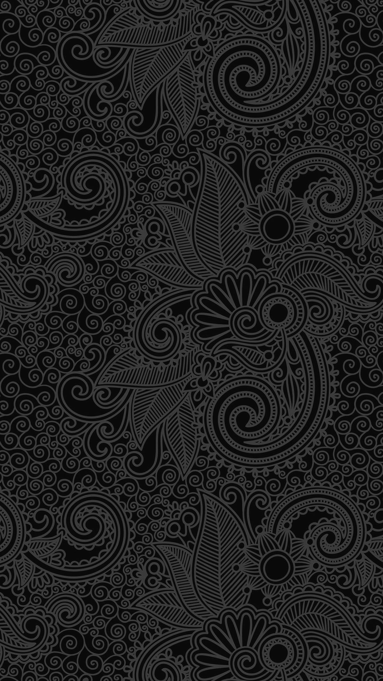 Dark Paisley Wallpapers - 4k, HD Dark Paisley Backgrounds on WallpaperBat