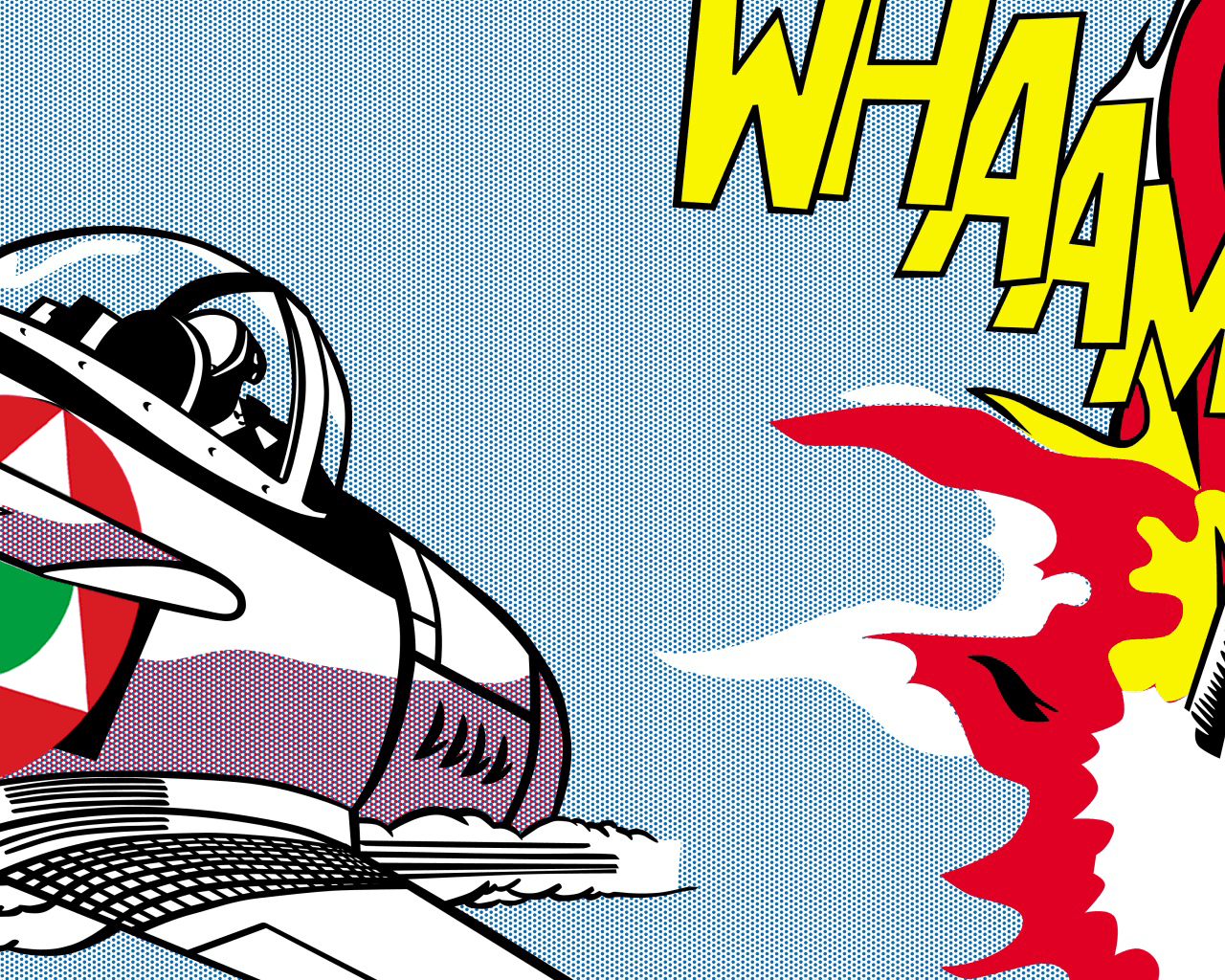 Pop Art Computer Wallpapers - 4k, HD Pop Art Computer Backgrounds on ...