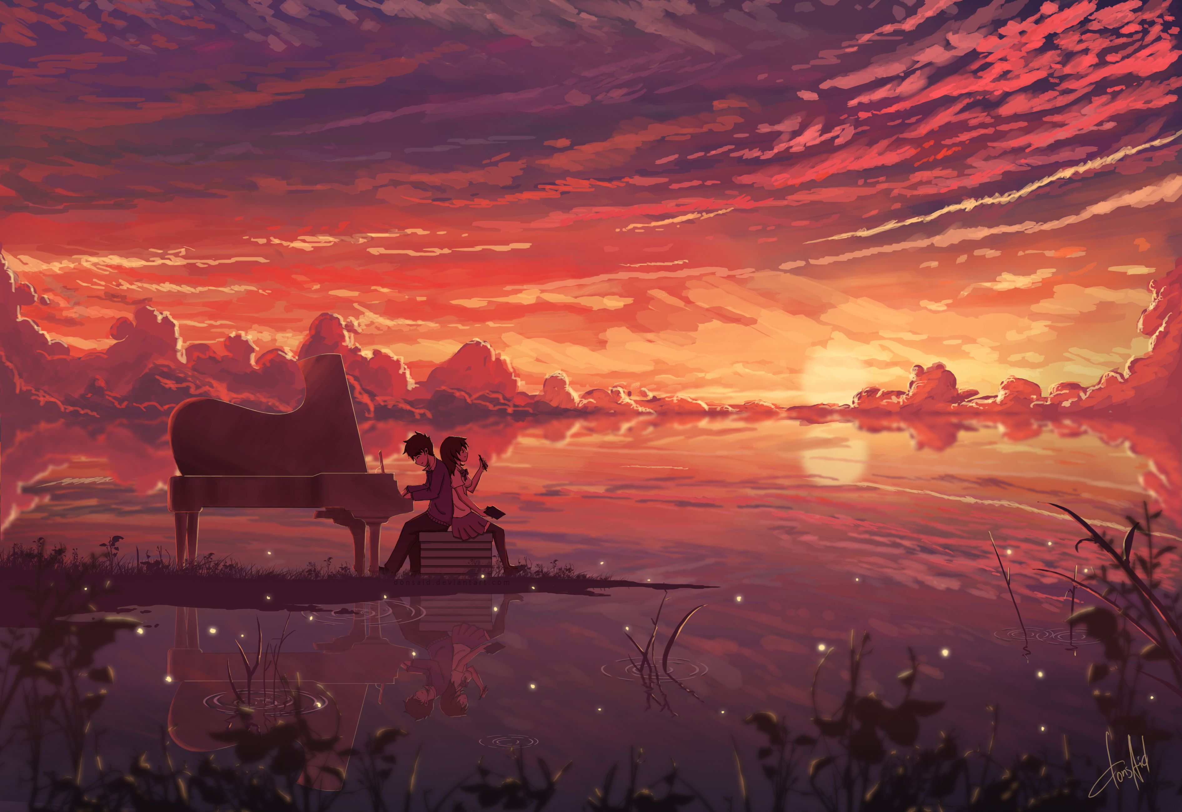 3780x2598 Piano HD Wallpaper and Background Image on WallpaperBat