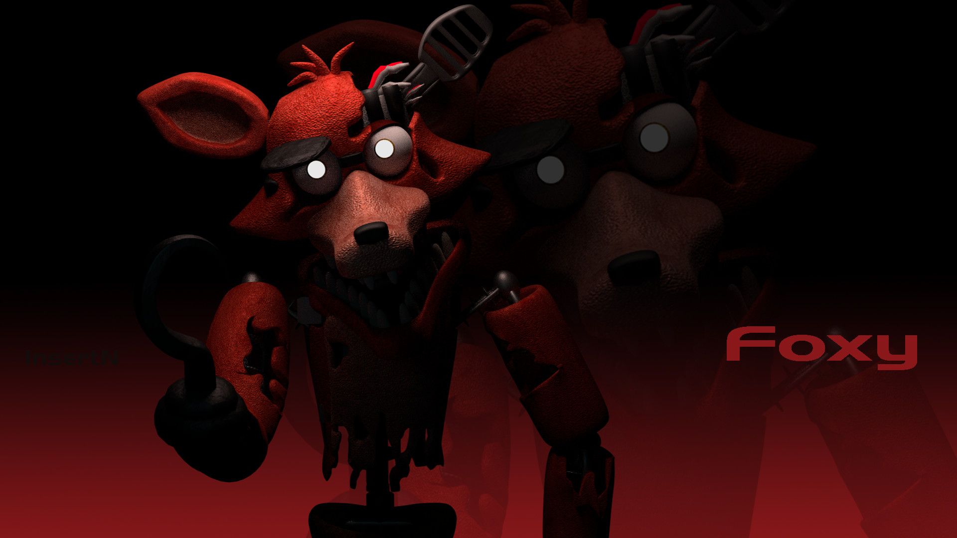 Foxy Wallpapers.
