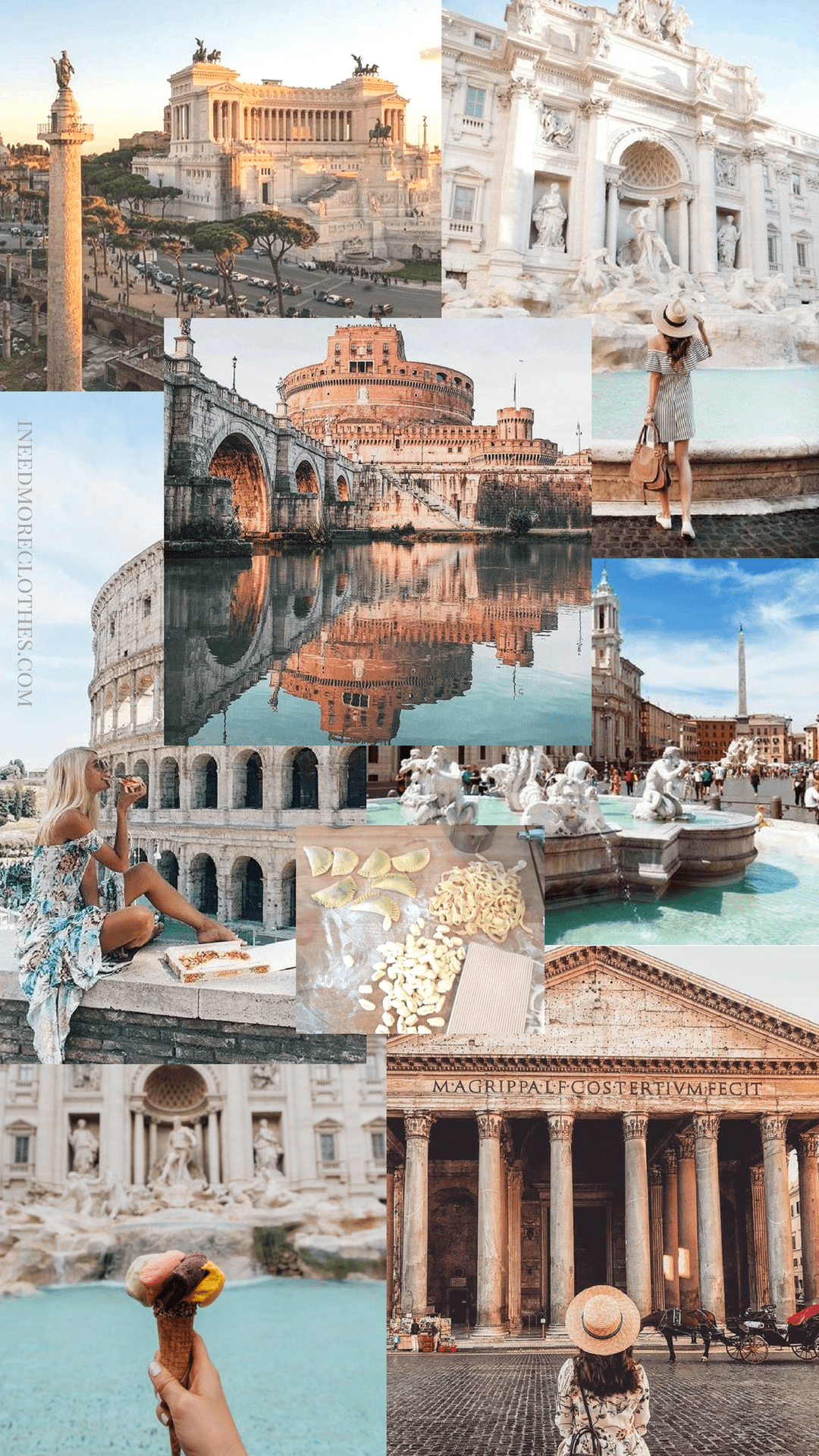 Rome iPhone Wallpapers - 4k, HD Rome iPhone Backgrounds on WallpaperBat