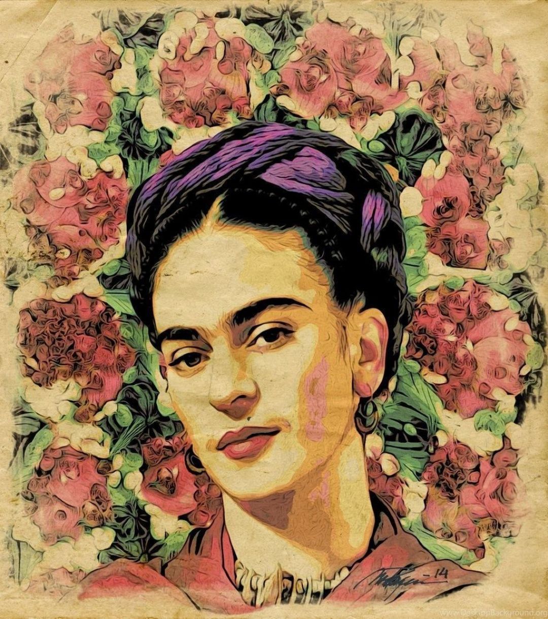 Frida Kahlo Wallpapers - 4k, HD Frida Kahlo Backgrounds on WallpaperBat