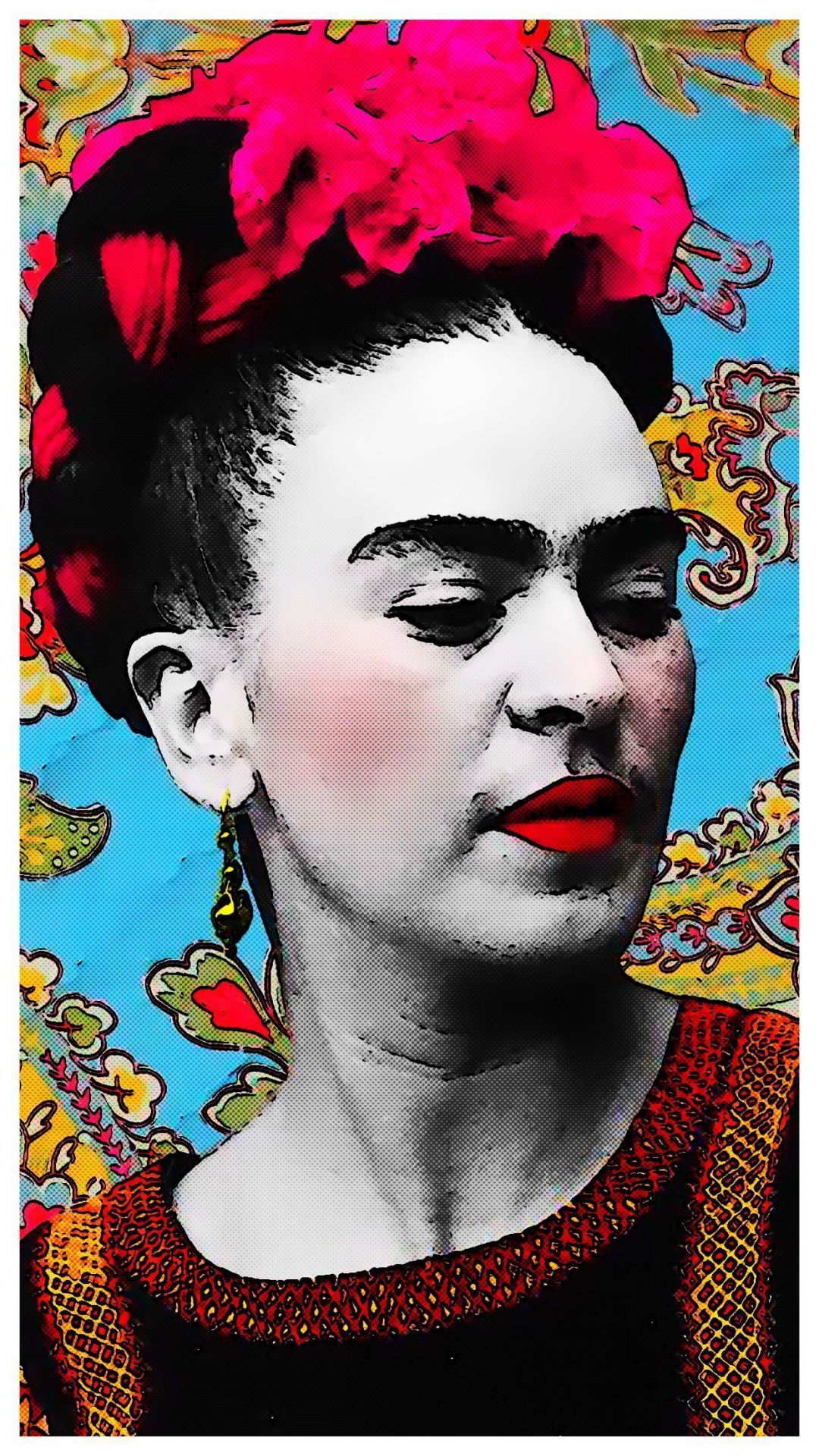 Frida Kahlo Wallpapers 4k, HD Frida Kahlo Backgrounds on WallpaperBat