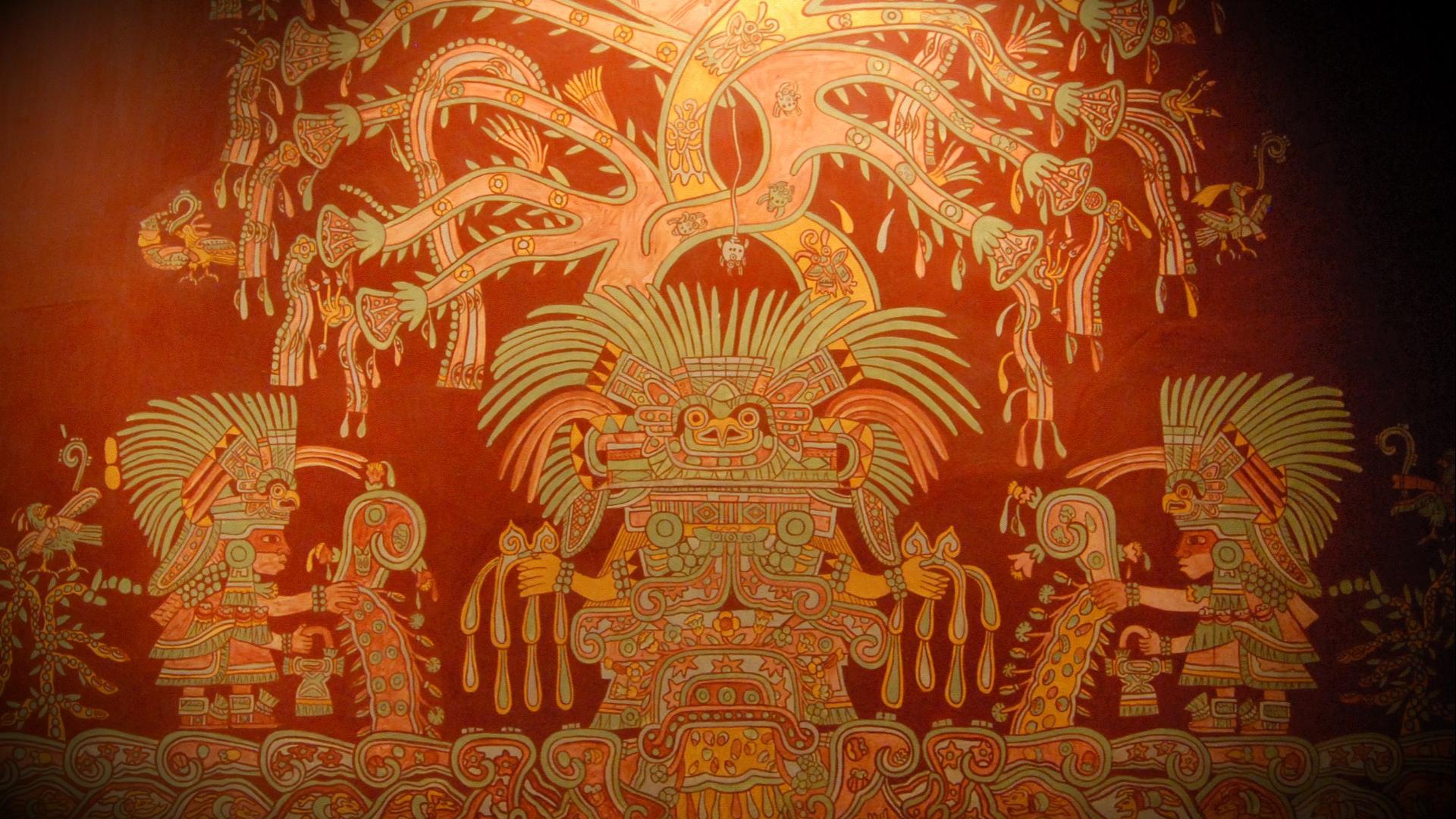 Mayan Art Wallpapers - 4k, HD Mayan Art Backgrounds on WallpaperBat