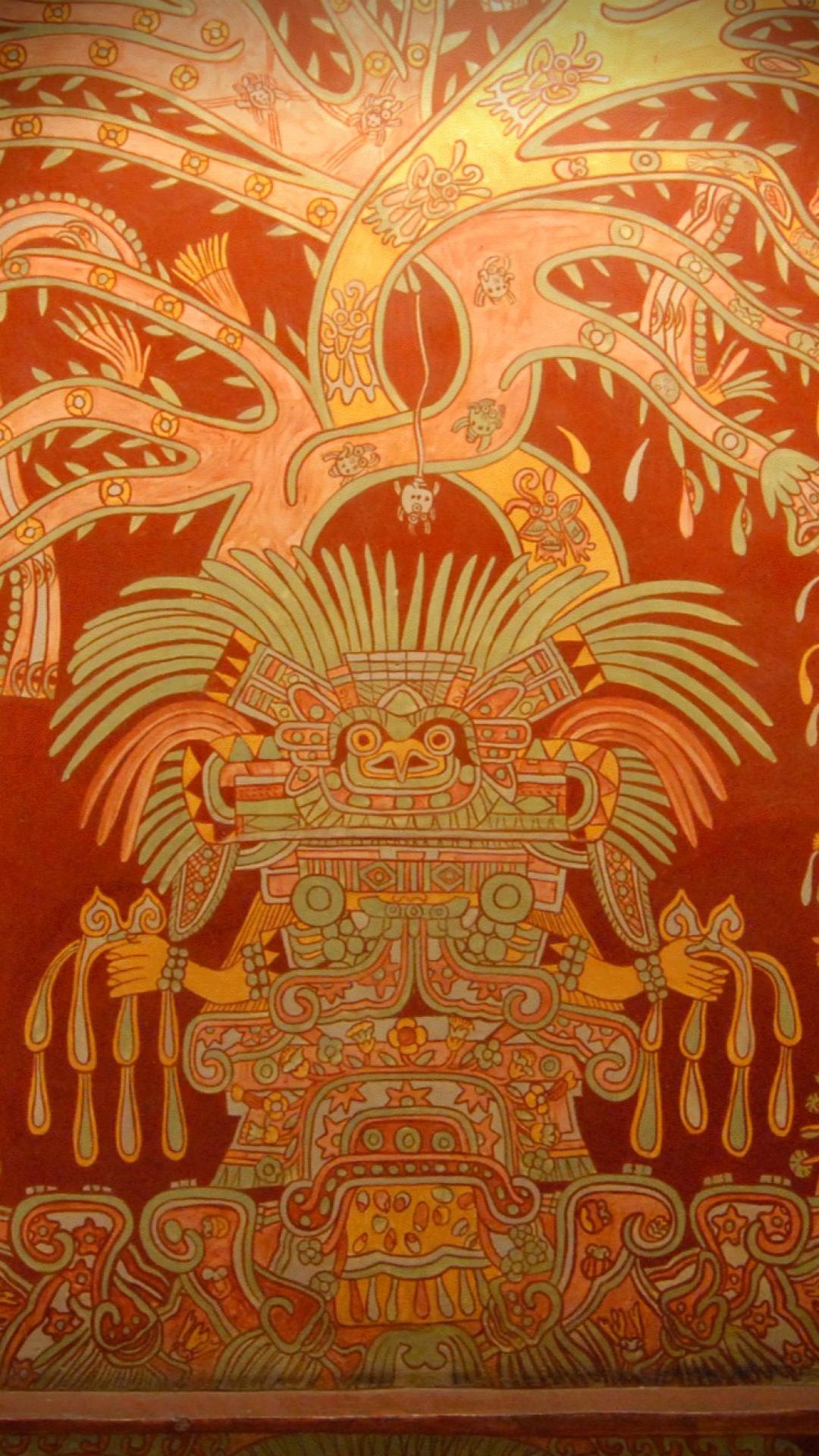 Mayan Art Wallpapers - 4k, HD Mayan Art Backgrounds on WallpaperBat