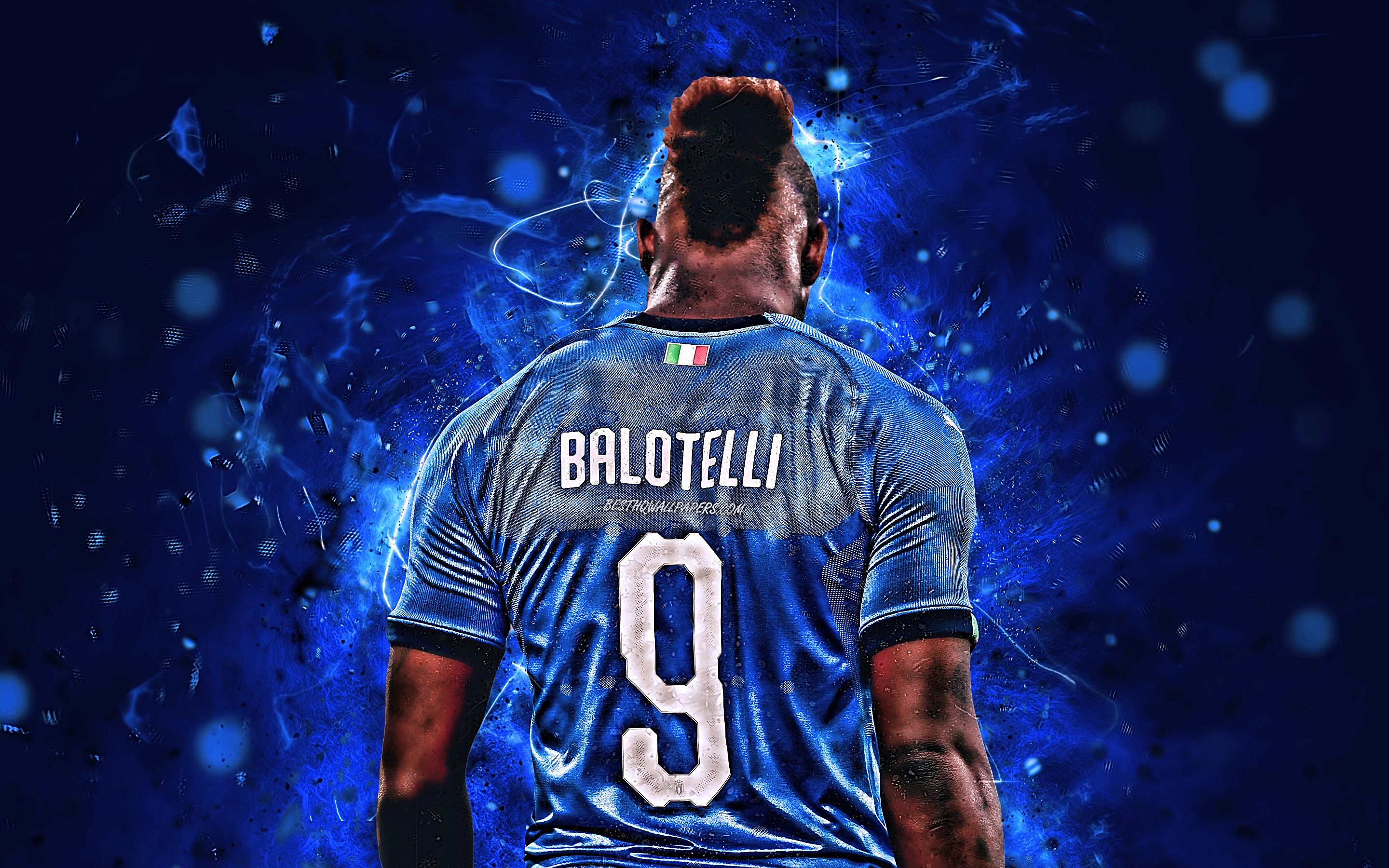 Mario Balotelli Wallpapers 4k Hd Mario Balotelli Backgrounds On Wallpaperbat