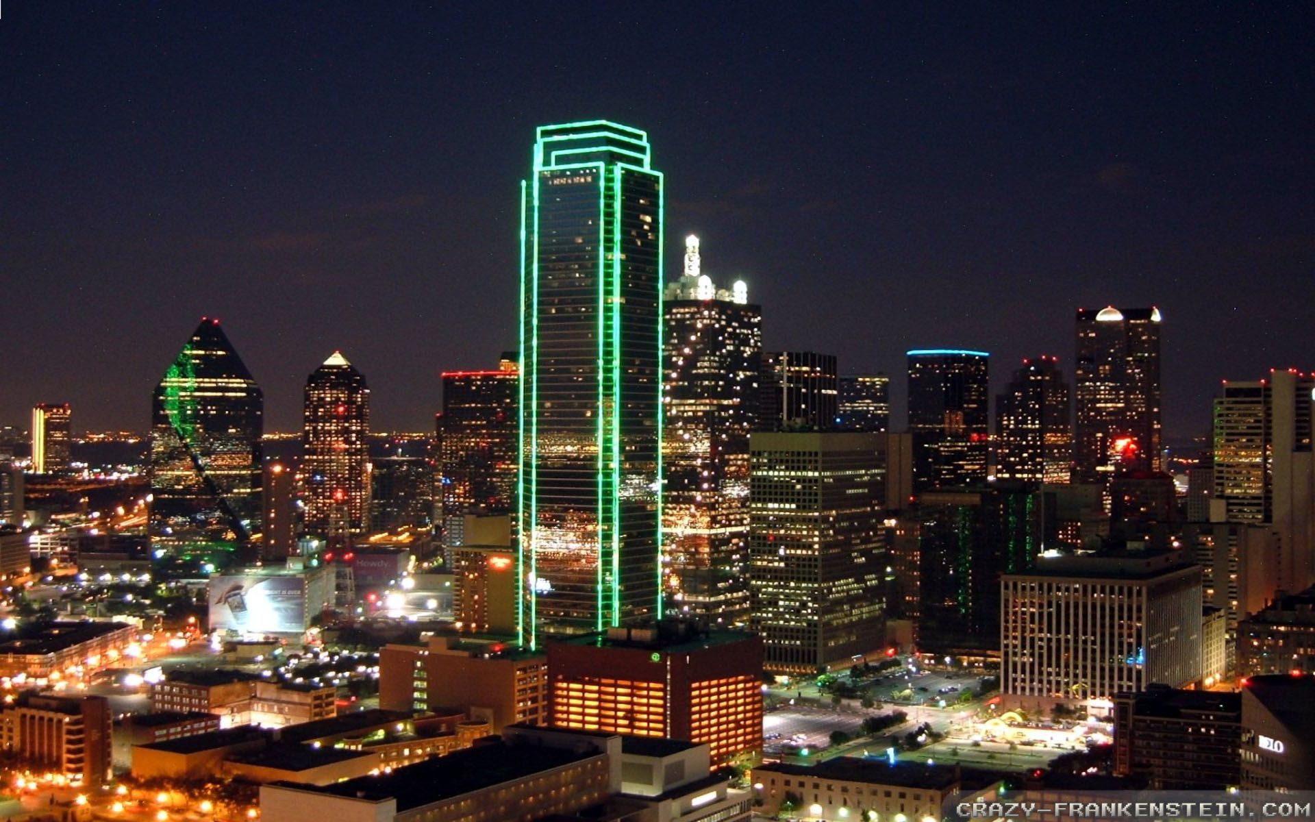 Dallas Wallpapers - 4k, HD Dallas Backgrounds on WallpaperBat