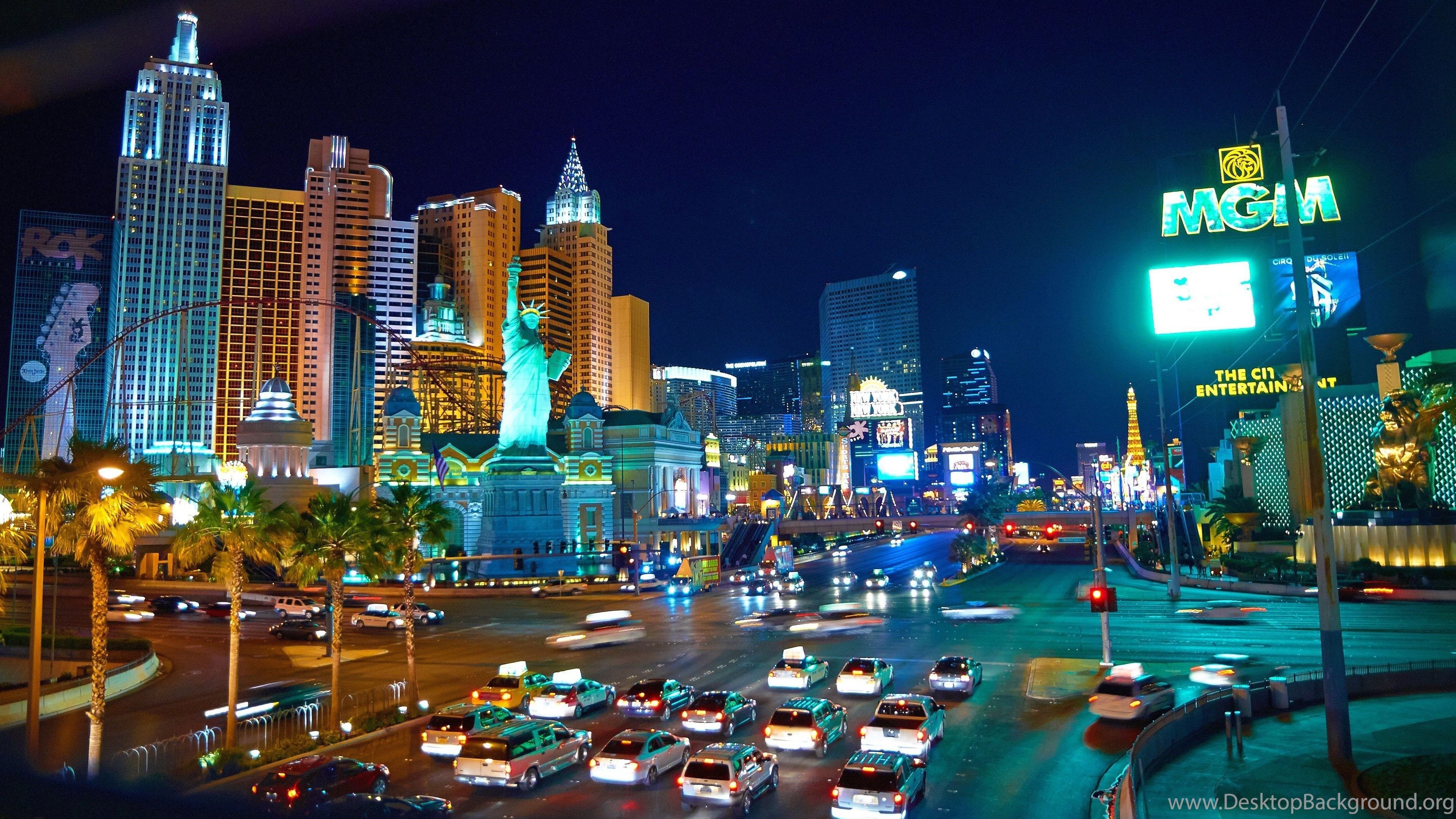 Las Vegas 4K Wallpapers - 4k, HD Las Vegas 4K Backgrounds on WallpaperBat