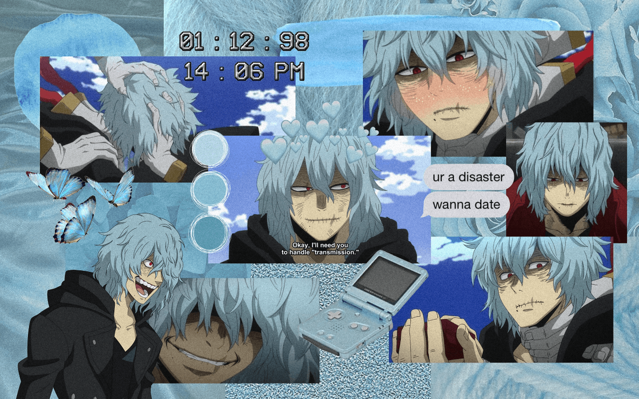 Shigaraki Desktop Wallpapers - 4k, HD Shigaraki Desktop Backgrounds on ...