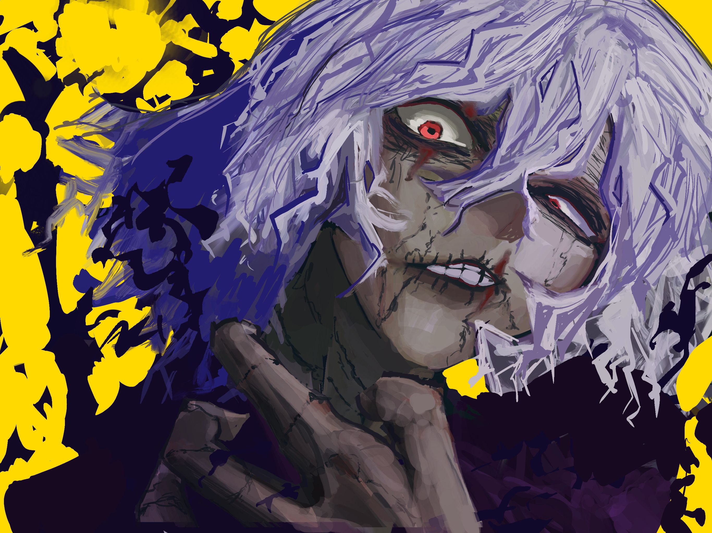 Shigaraki Desktop Wallpapers - 4k, HD Shigaraki Desktop Backgrounds on ...