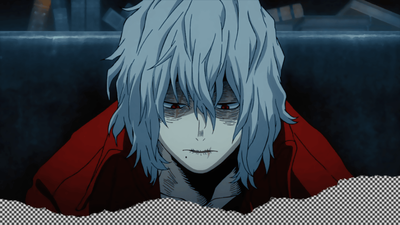 Shigaraki Desktop Wallpapers - 4k, HD Shigaraki Desktop Backgrounds on ...