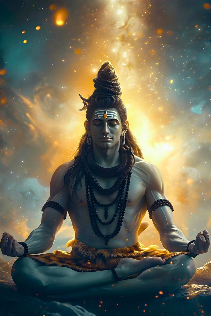 Lord Shiva HD Wallpapers - 4k, HD Lord Shiva Backgrounds on WallpaperBat