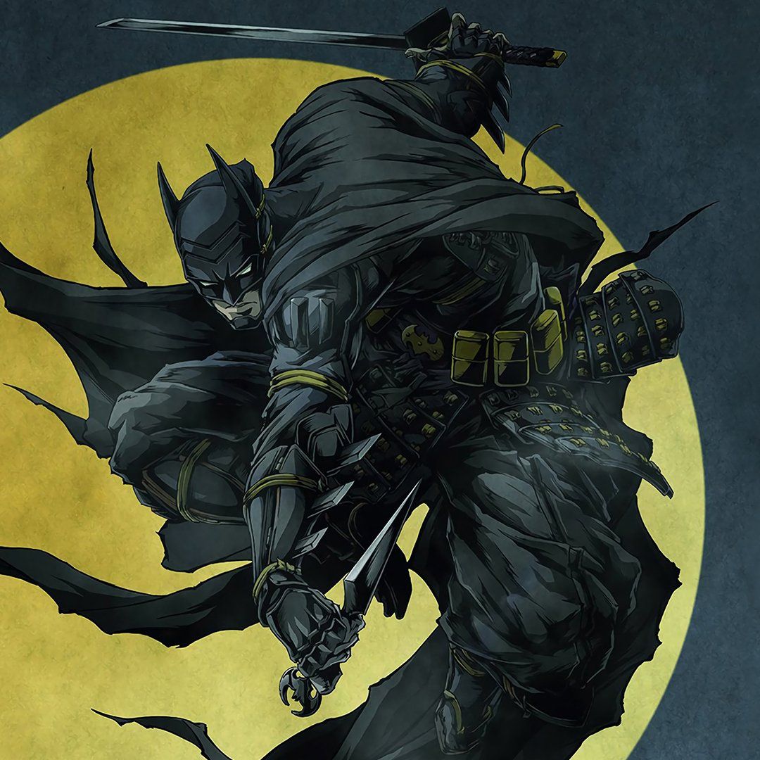 Batman Ninja Wallpapers - 4k, HD Batman Ninja Backgrounds on WallpaperBat