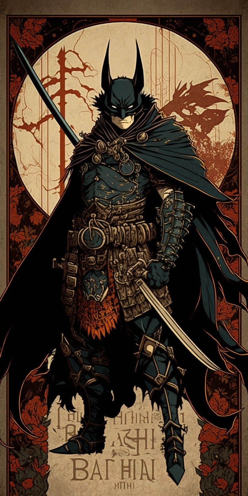 Batman Ninja Wallpapers - 4k, Hd Batman Ninja Backgrounds On Wallpaperbat