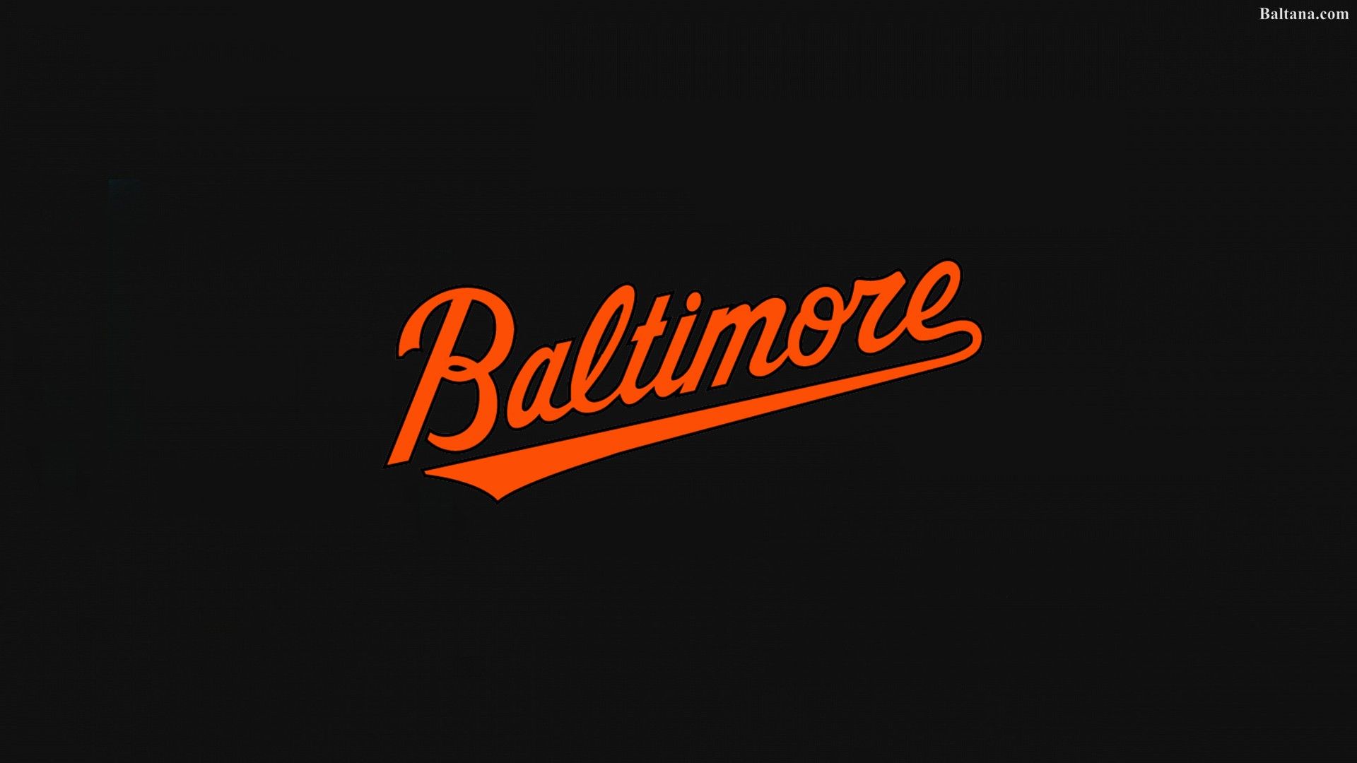 2023 Baltimore Orioles wallpaper – Pro Sports Backgrounds