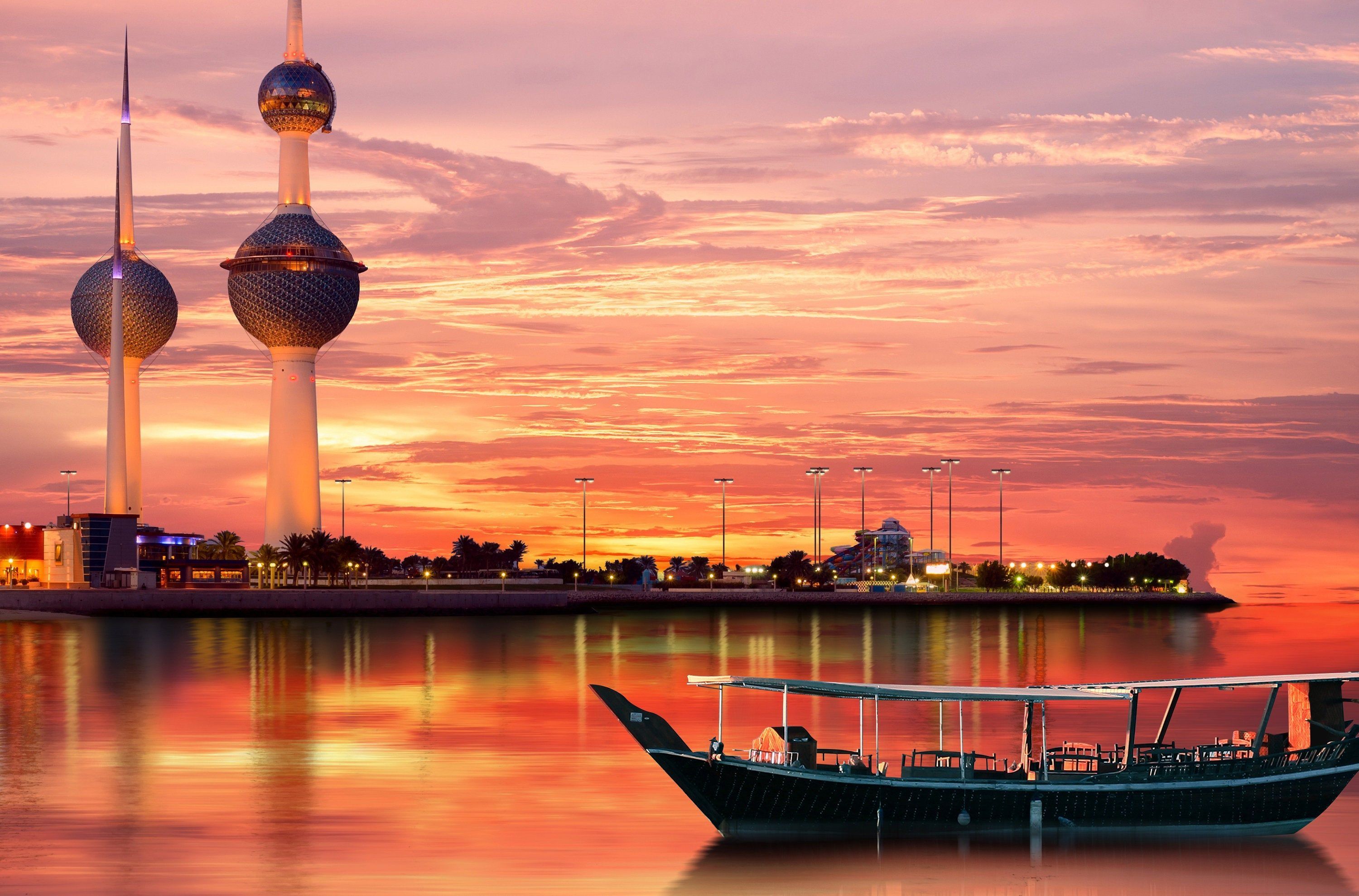 Kuwait Wallpapers 4k Hd Kuwait Backgrounds On Wallpaperbat