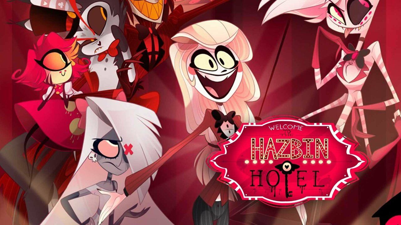 Hazbin hotel crossover