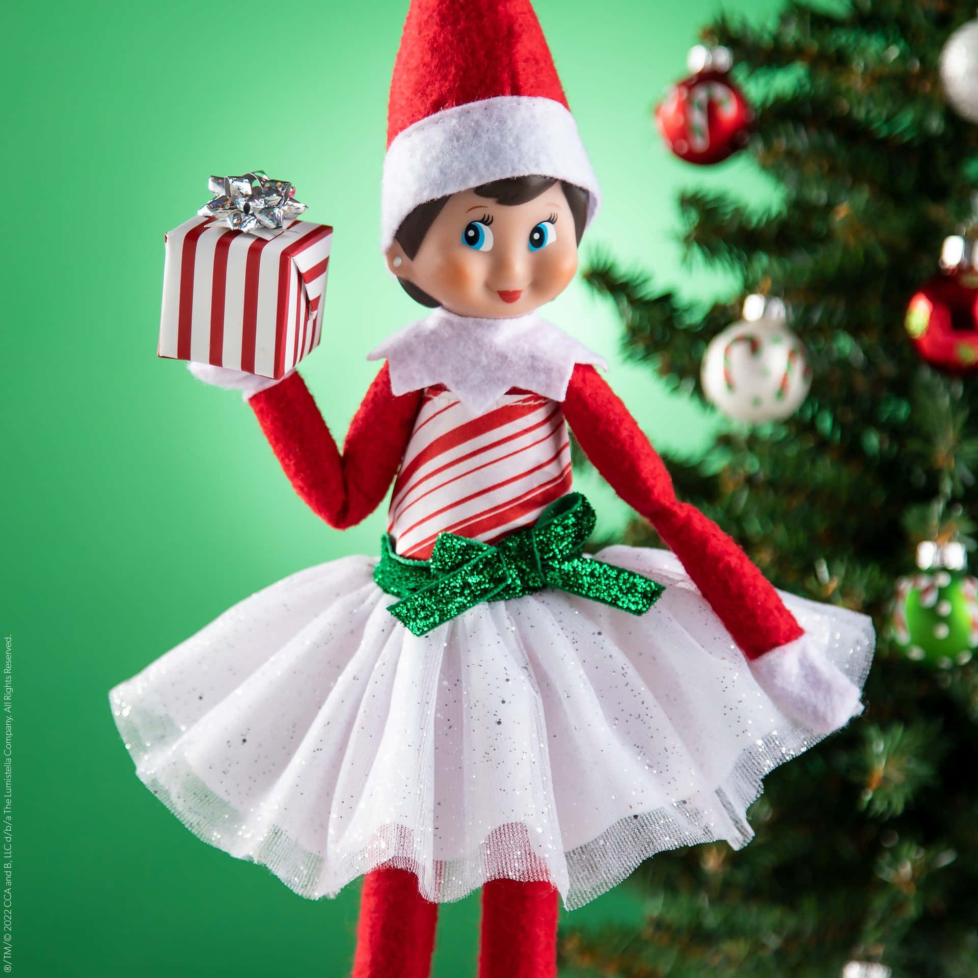 Elf On The Shelf Wallpapers - 4k, HD Elf On The Shelf Backgrounds on ...