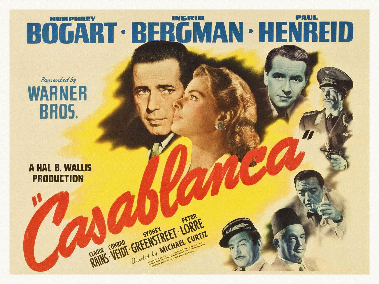 Casablanca Wallpapers - 4k, Hd Casablanca Backgrounds On Wallpaperbat