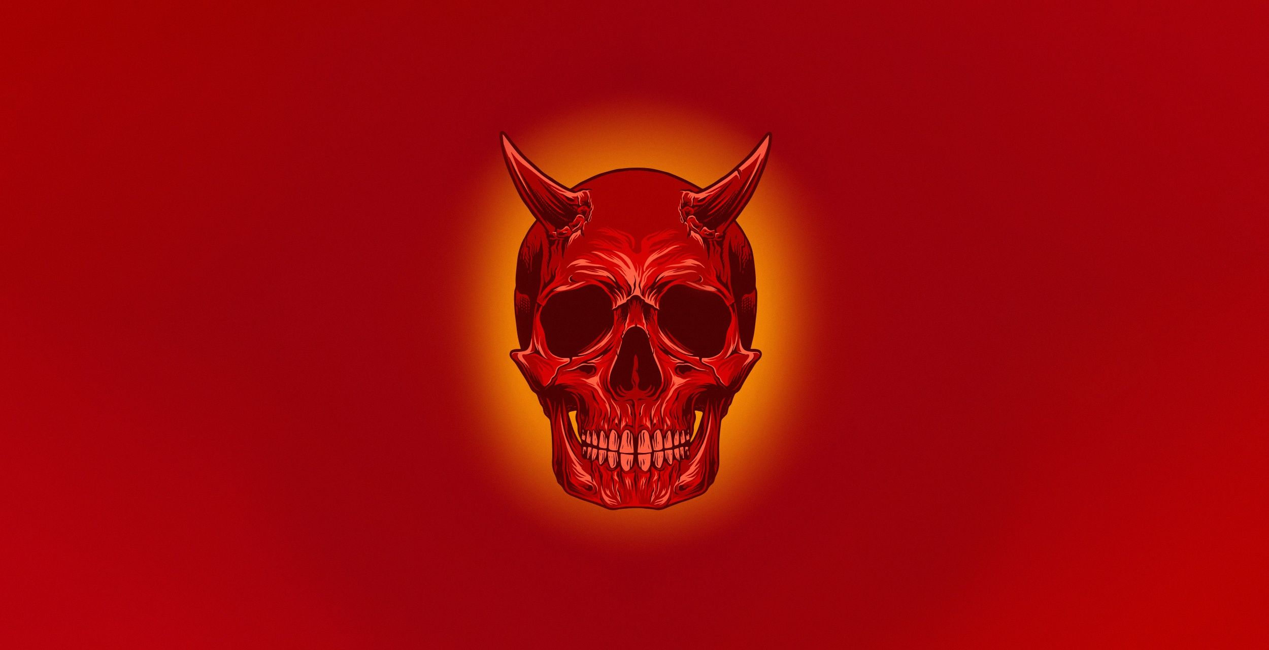 Red Devil Wallpapers - 4k, HD Red Devil Backgrounds on WallpaperBat