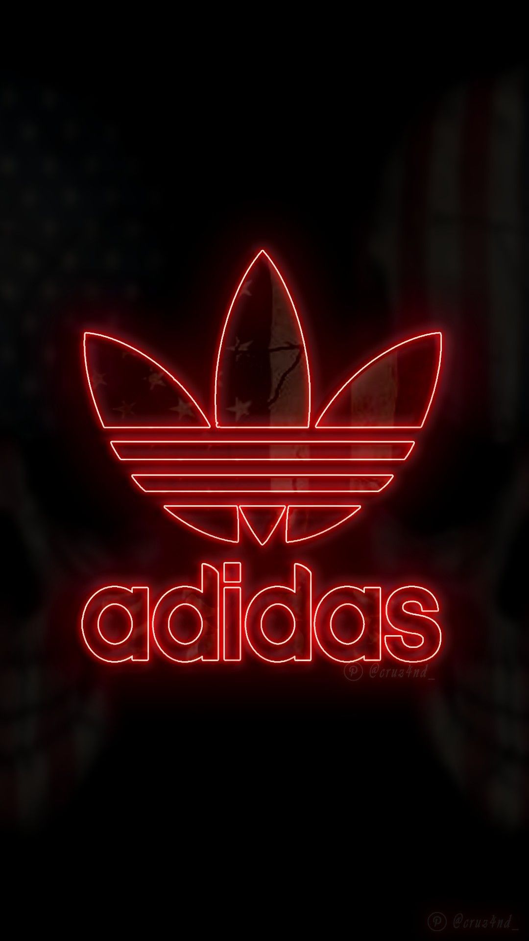 Red Adidas Wallpapers - 4k, HD Red Adidas Backgrounds on WallpaperBat