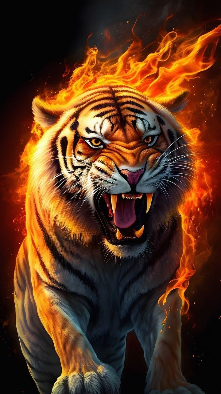 Bengal Tiger Wallpapers - 4k, HD Bengal Tiger Backgrounds on WallpaperBat