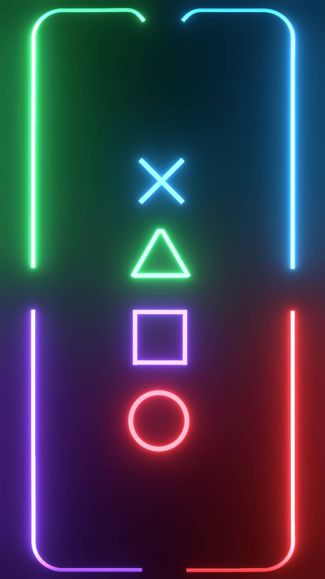 Neon Game Wallpapers - 4k, HD Neon Game Backgrounds on WallpaperBat