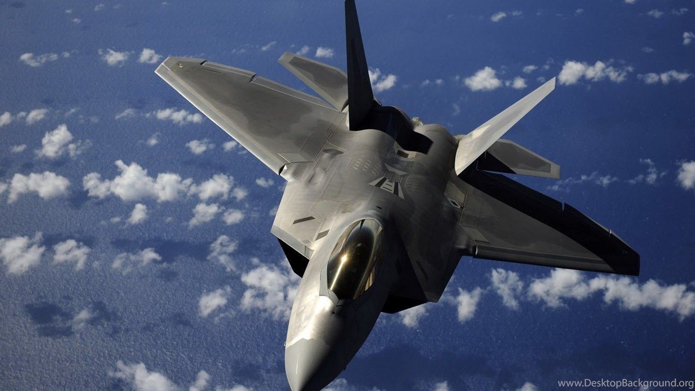 F-22 Desktop Wallpapers - 4k, HD F-22 Desktop Backgrounds on WallpaperBat