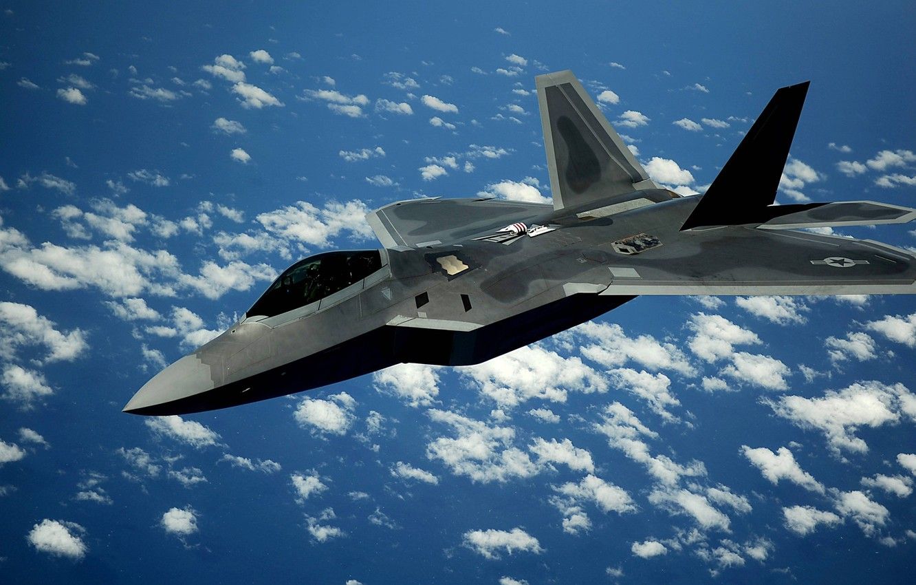 Boeing F-22 Raptor Wallpapers - 4k, HD Boeing F-22 Raptor Backgrounds ...