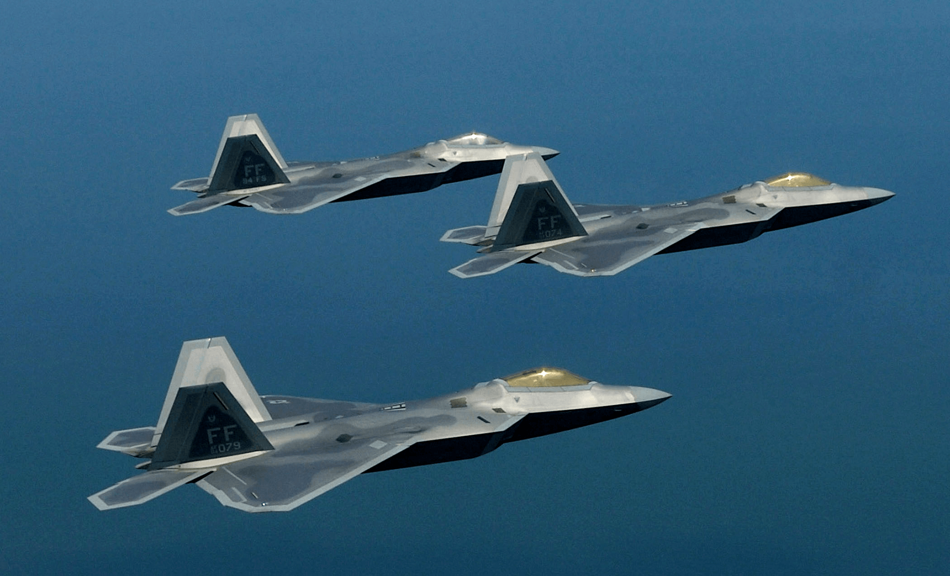 Boeing F-22 Raptor Wallpapers - 4k, HD Boeing F-22 Raptor Backgrounds ...