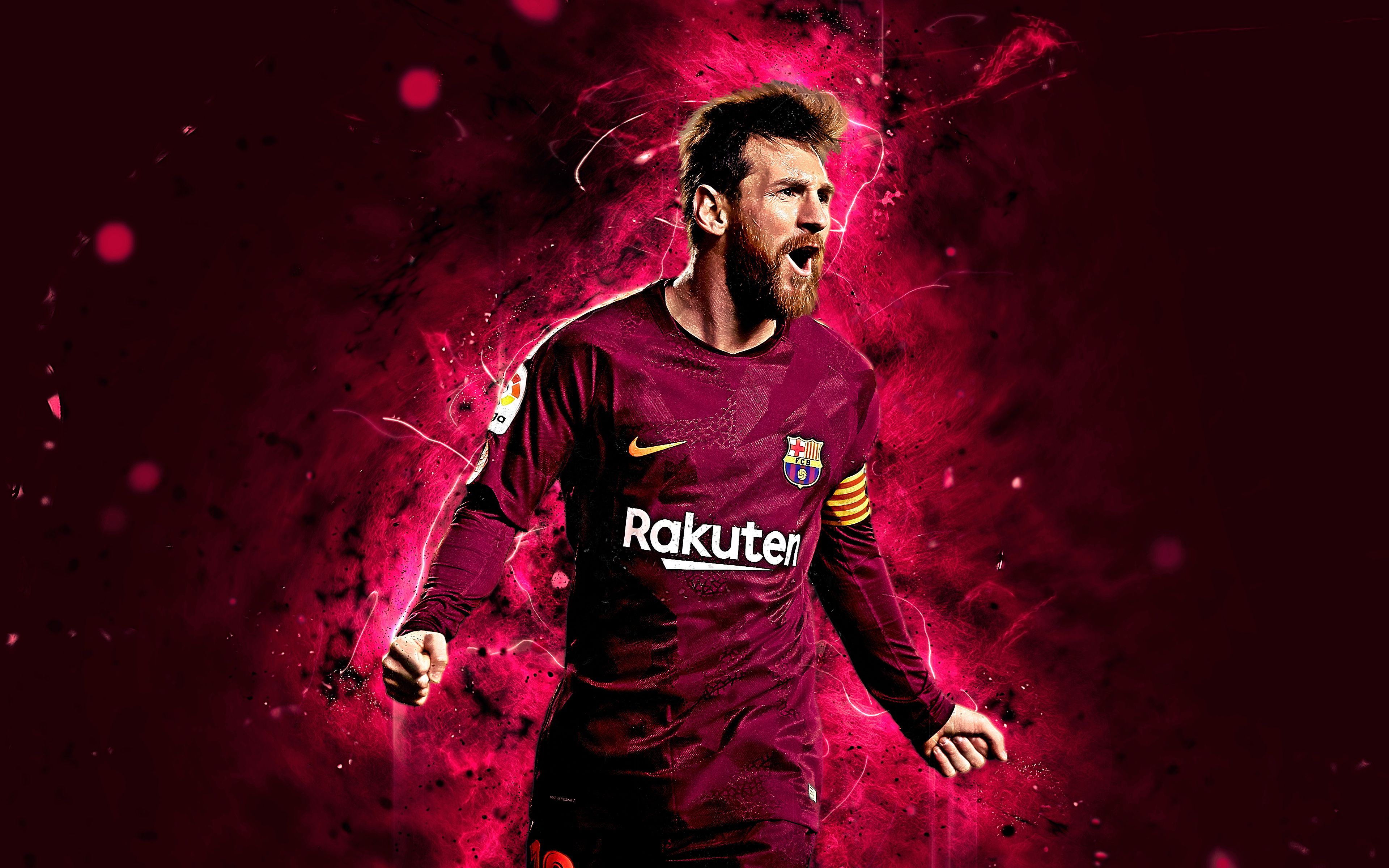 Lionel Messi HD Wallpapers - 4k, HD Lionel Messi Backgrounds on ...