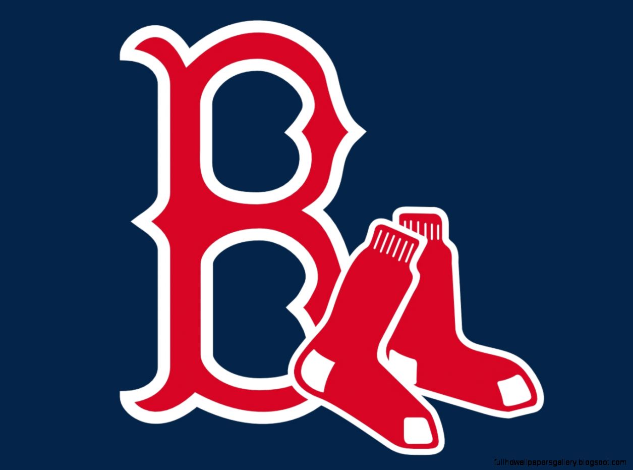 Wallpaper wallpaper, sport, logo, baseball, glitter, checkered, MLB, Boston  Red Sox images for desktop, section спорт - download