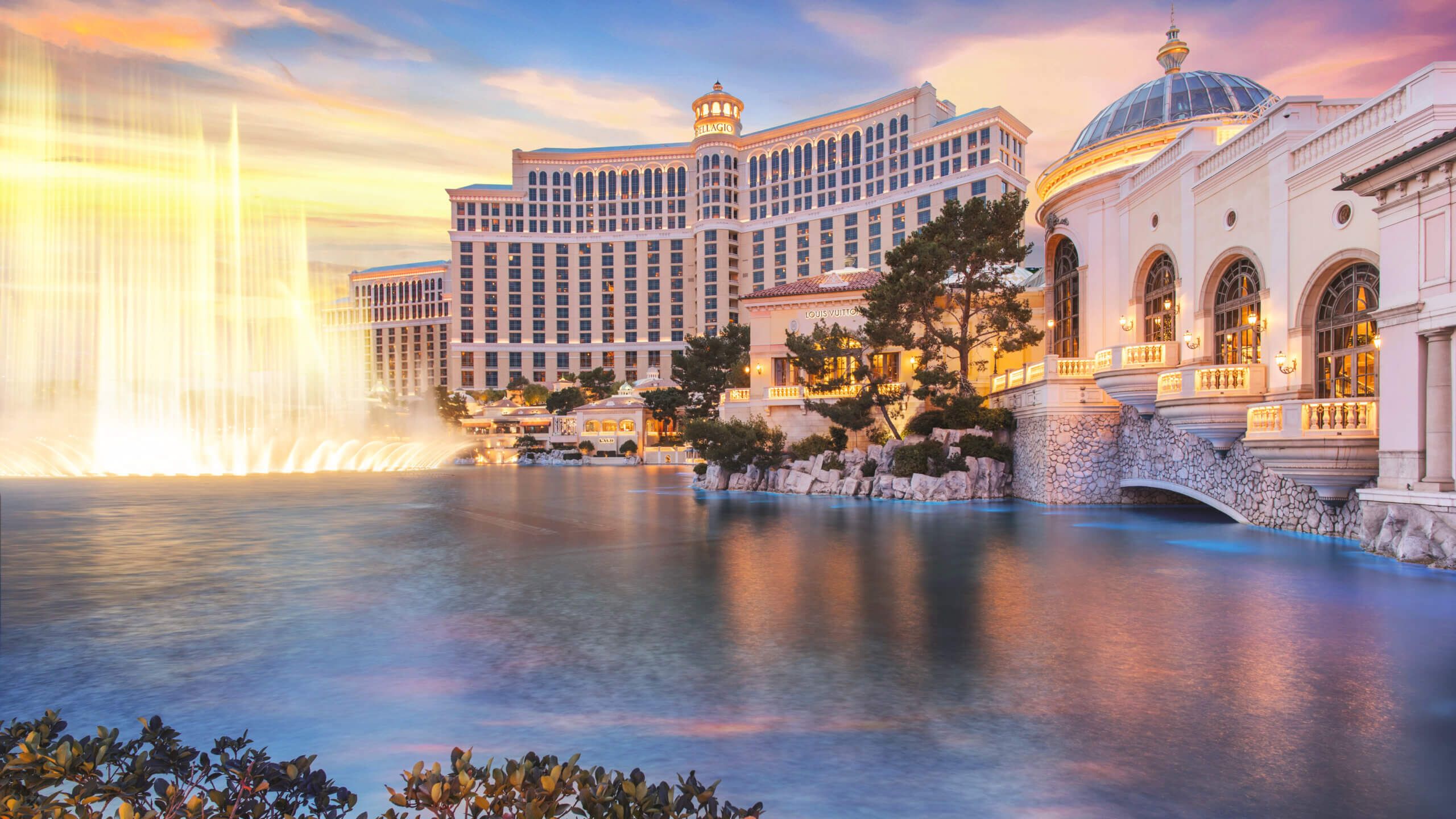 Bellagio Wallpapers - 4k, HD Bellagio Backgrounds on WallpaperBat