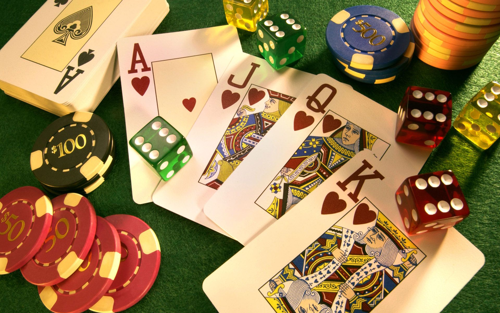 Casino Wallpapers 4k HD Casino Backgrounds On WallpaperBat