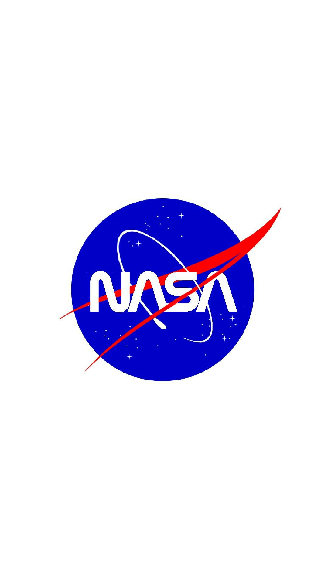 NASA Logo iPhone Wallpapers - 4k, HD NASA Logo iPhone Backgrounds on ...