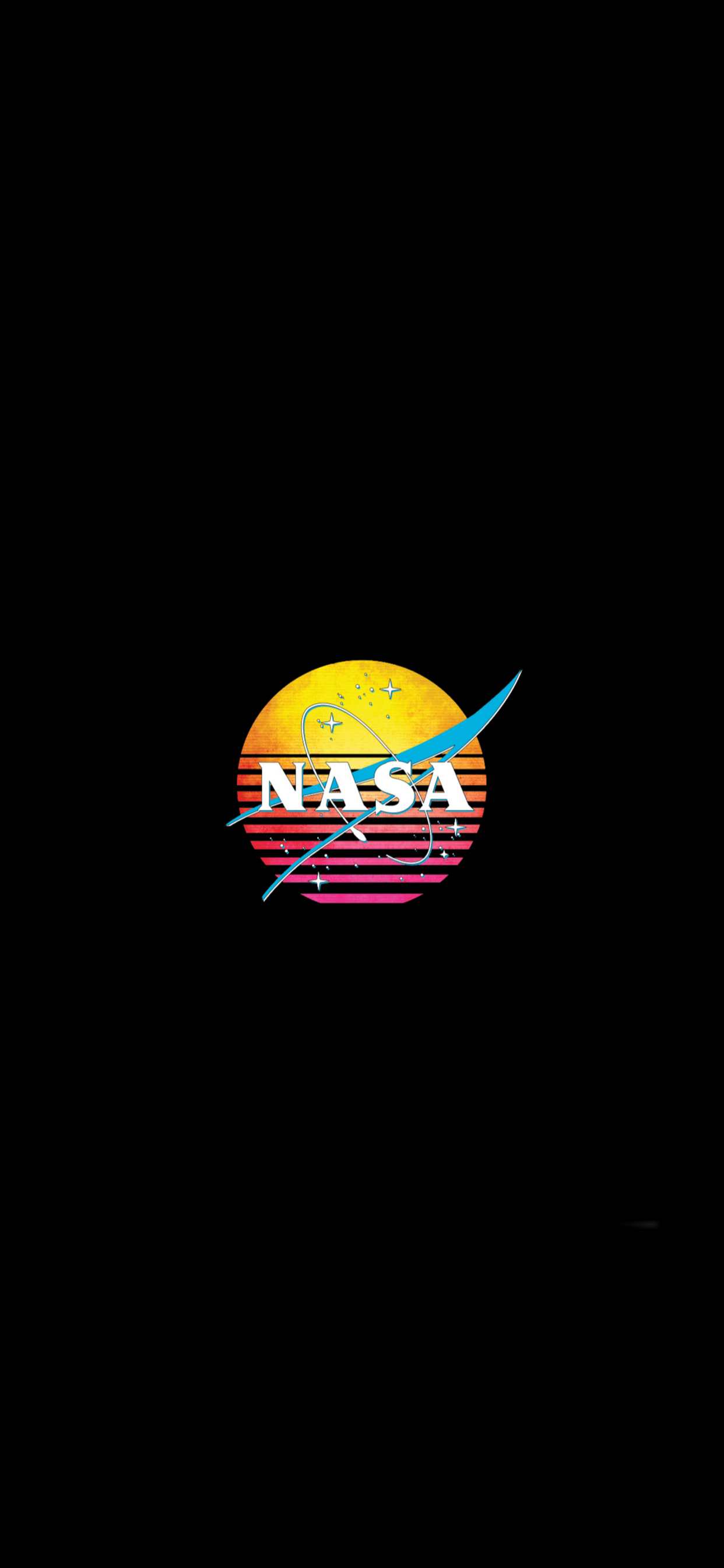 Nasa Logo Iphone Wallpapers 4k Hd Nasa Logo Iphone Backgrounds On Wallpaperbat