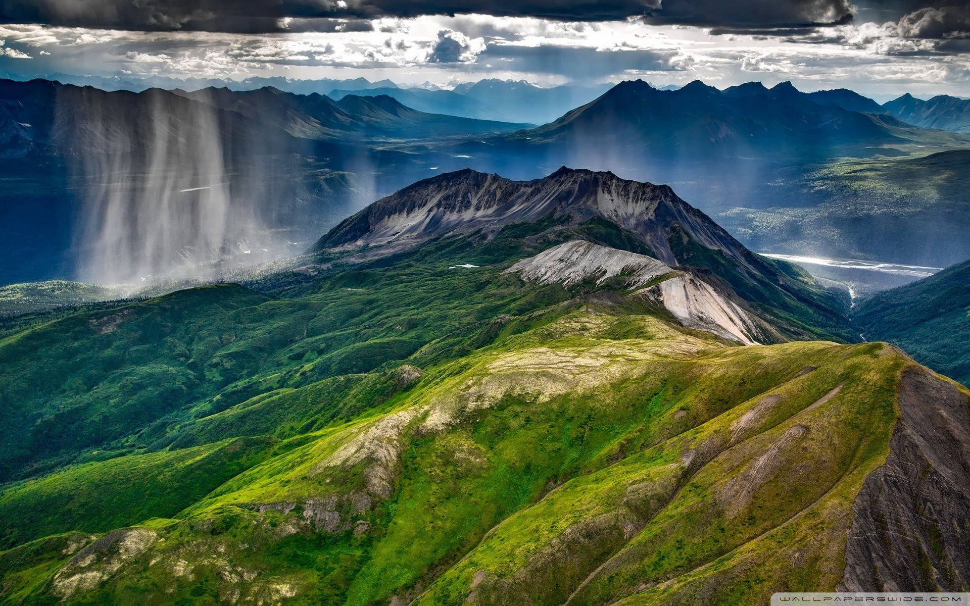 Alaska Landscape Wallpapers - 4k, HD Alaska Landscape Backgrounds on