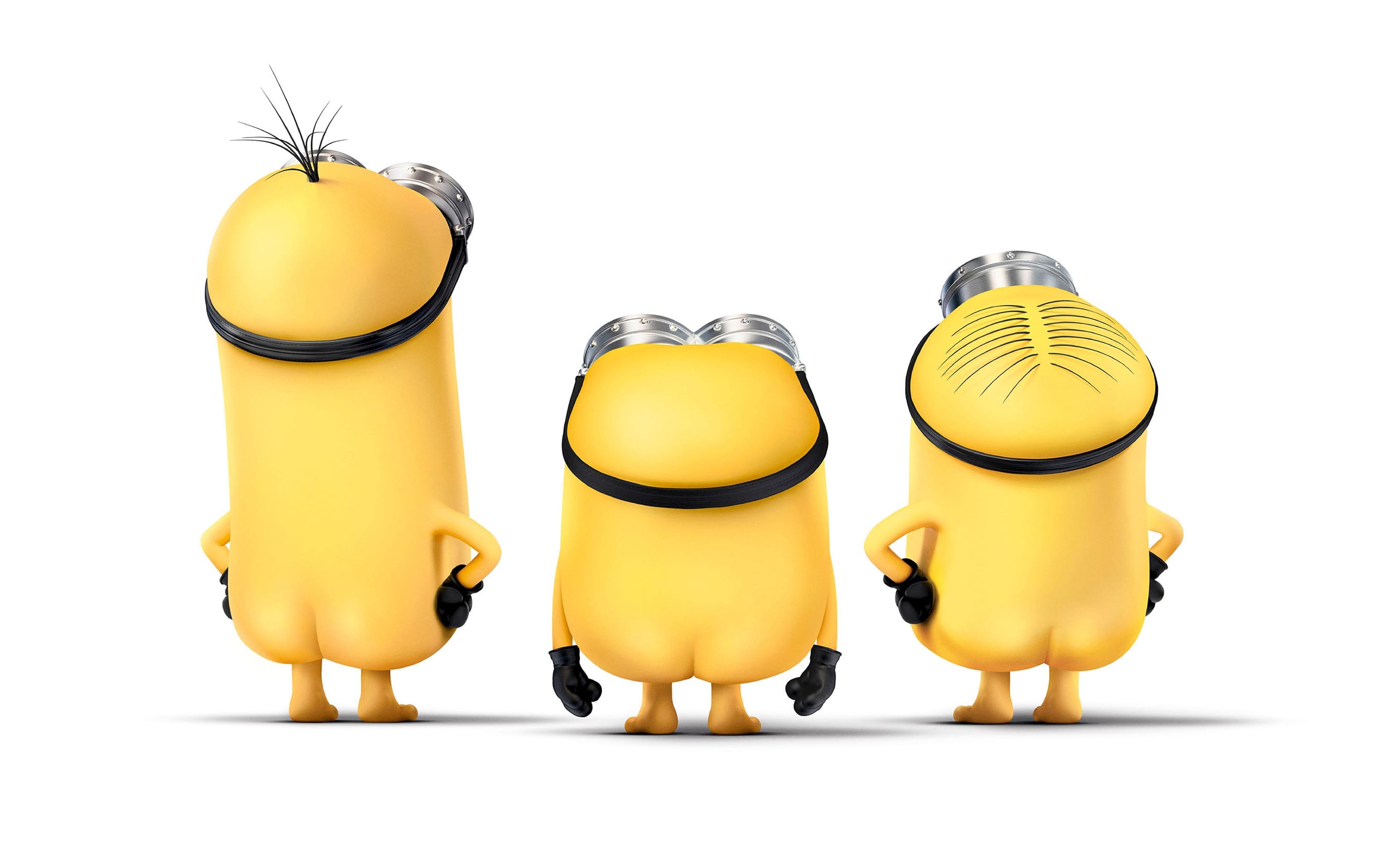 Minion Computer Wallpapers 4k Hd Minion Computer Backgrounds On Wallpaperbat