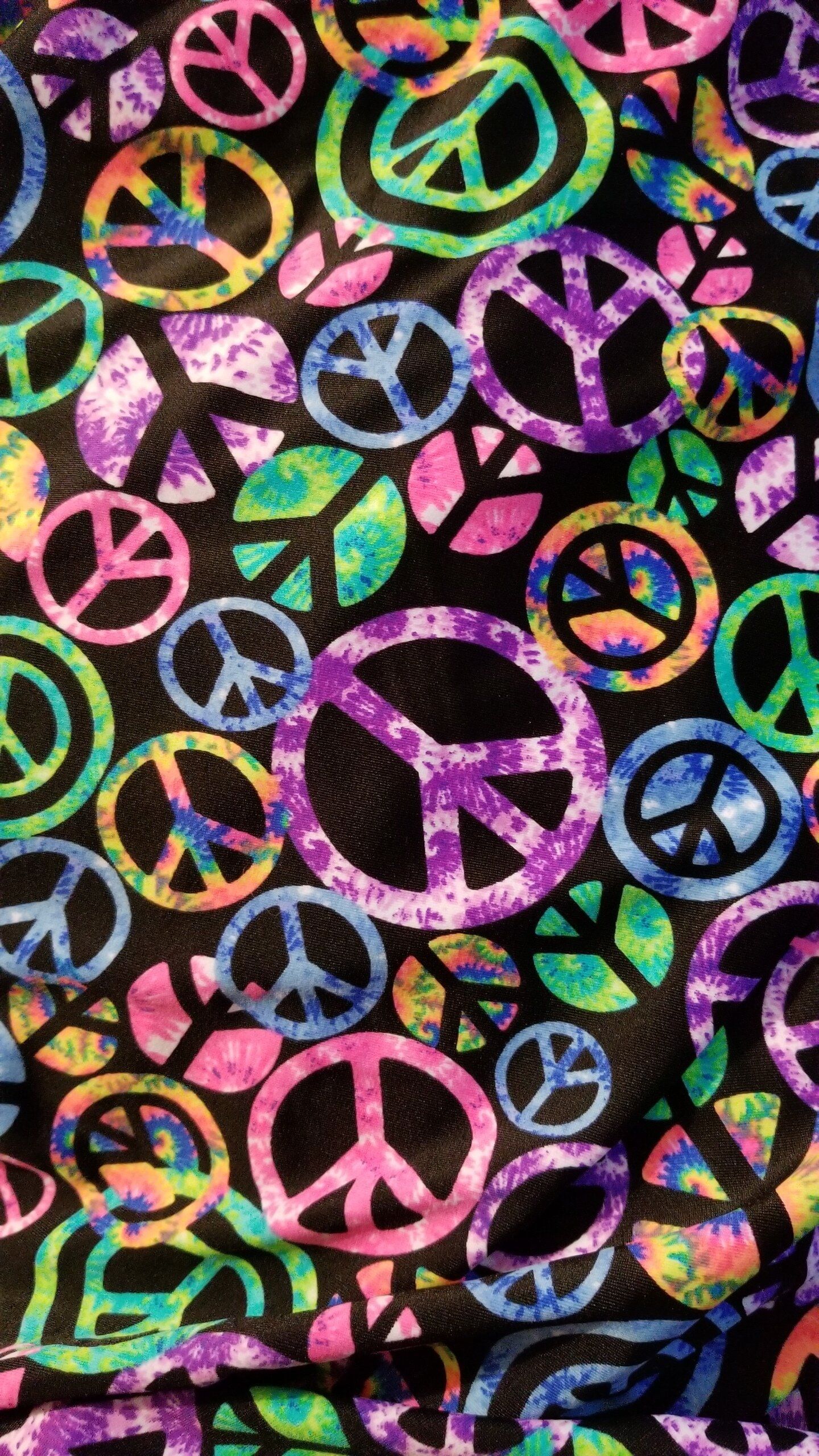 Neon Peace Sign Wallpapers - 4k, HD Neon Peace Sign Backgrounds on 