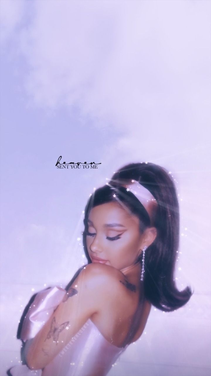 720x1280 Ariana Grande Album Wallpapers ... Wallpaper