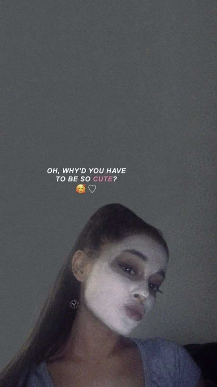 715x1272 Ariana Grande Phone Wallpapers ... Wallpaper