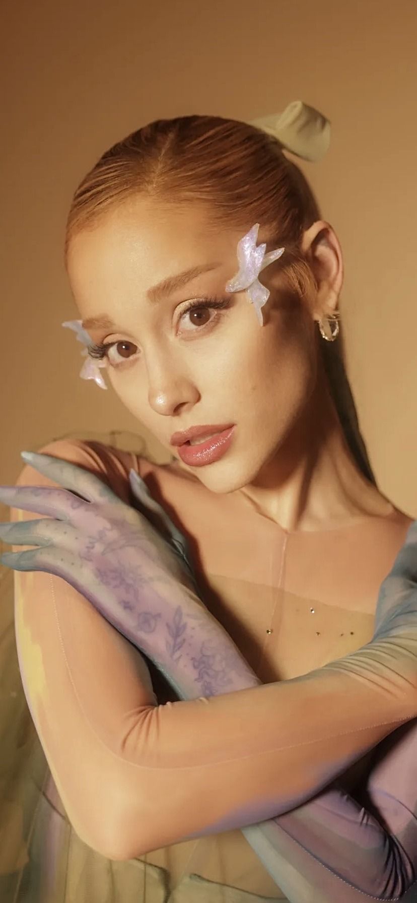 828x1792 ariana grande wallpapers on Tumblr Wallpaper