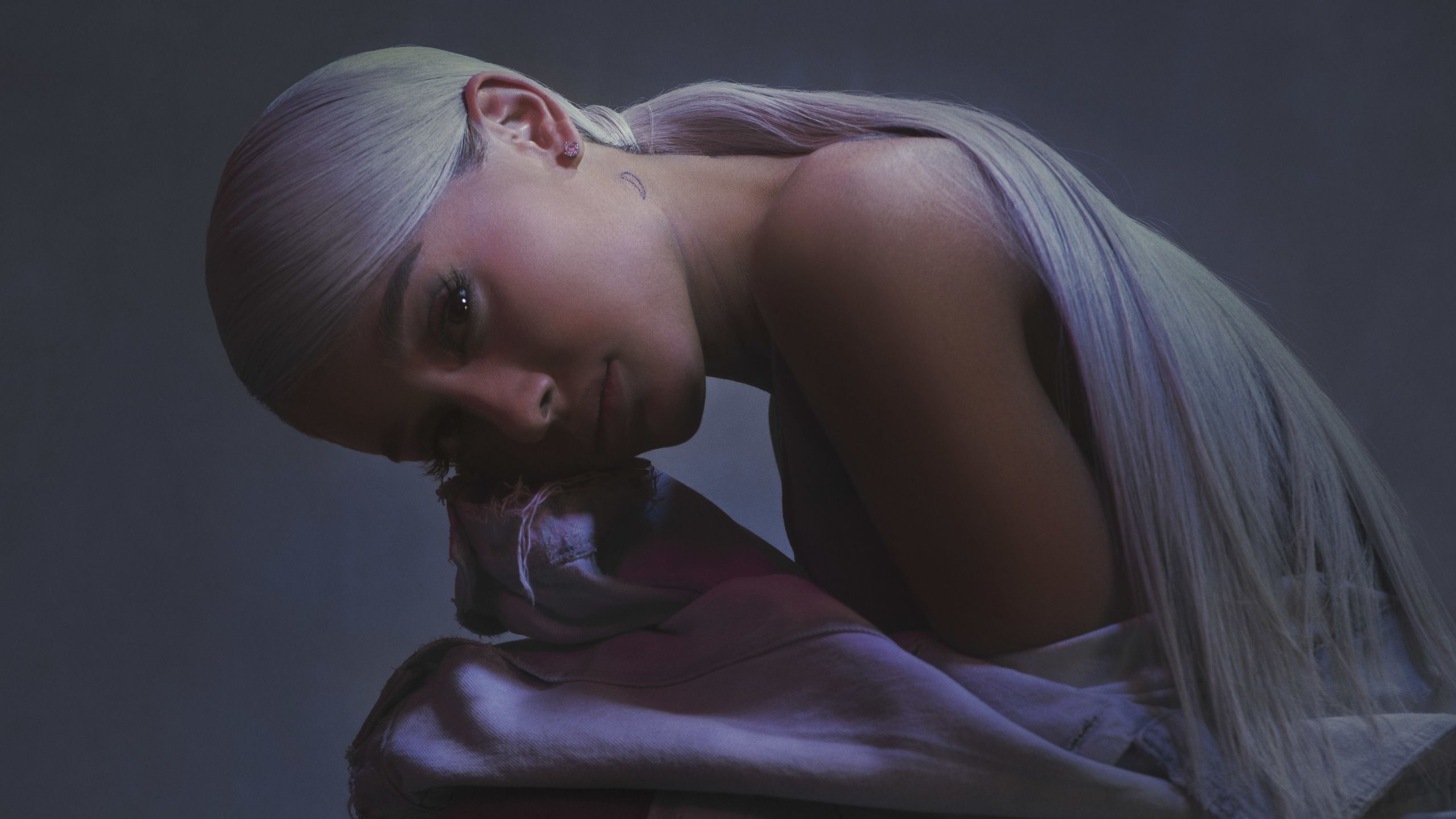 2560x1440 Ariana Grande 2019 4k 5k - 4k ... Wallpaper