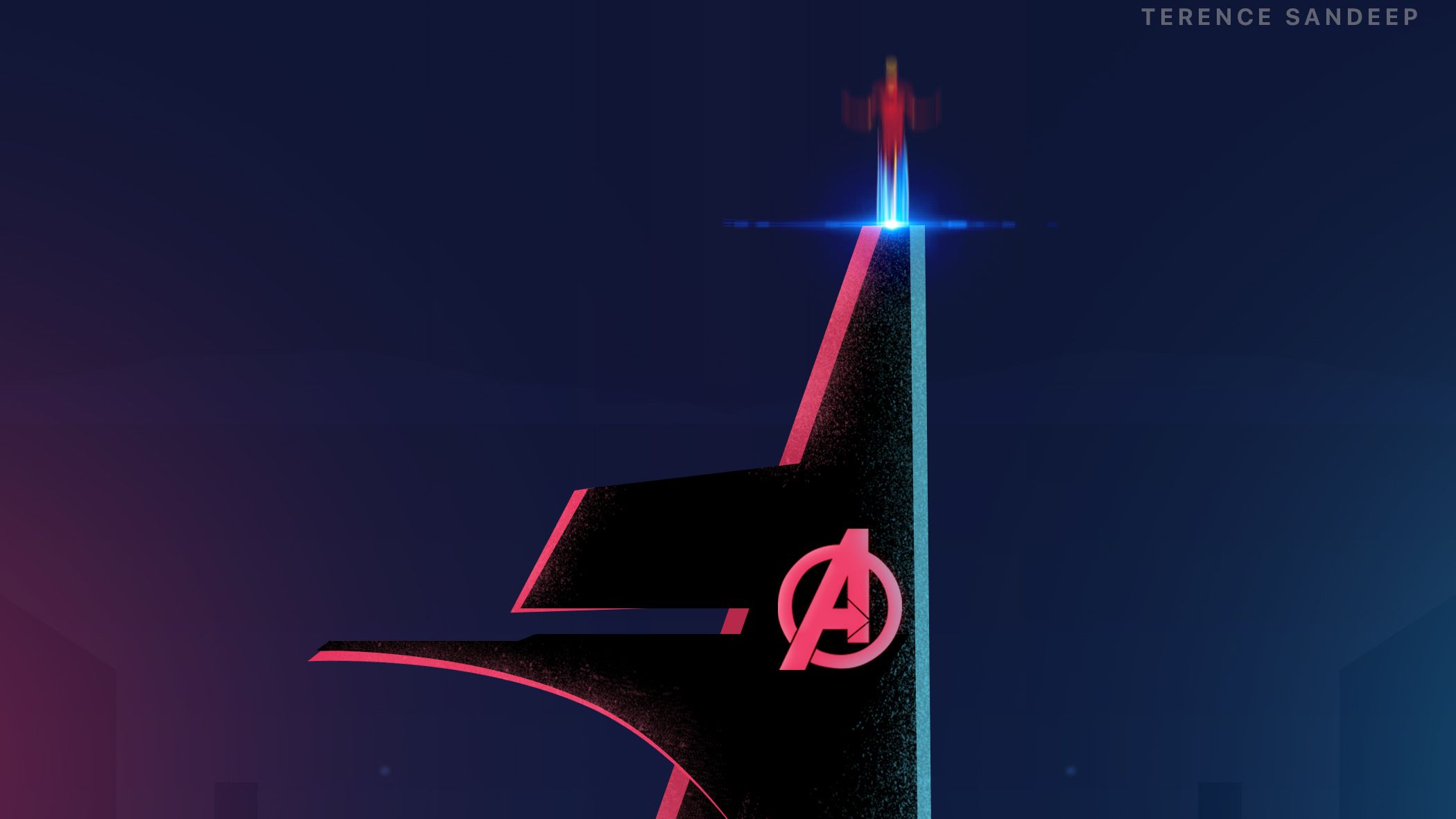 2100x1182 <b>Stark</b> Tower Wallpaper, HD Superheroes on WallpaperBat.